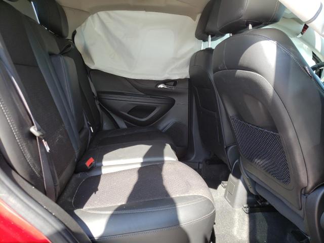 KL4CJESB7JB624755 - 2018 BUICK ENCORE PREFERRED  фото 6