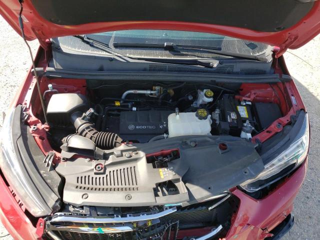 KL4CJESB7JB624755 - 2018 BUICK ENCORE PREFERRED  photo 7