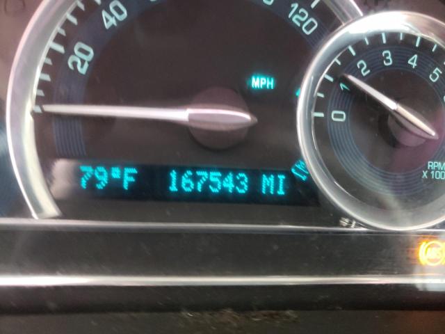 3GNDA13D36S522942 - 2006 CHEVROLET HHR LS RED photo 8