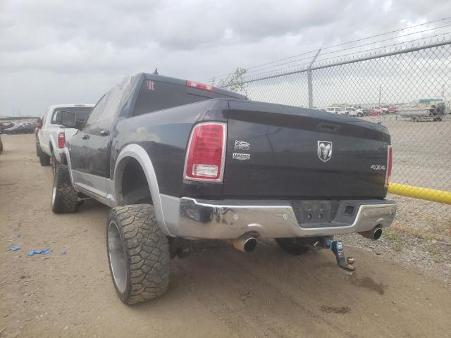 1C6RR7NT1GS281398 - 2016 RAM 1500 LARAM BLUE photo 3