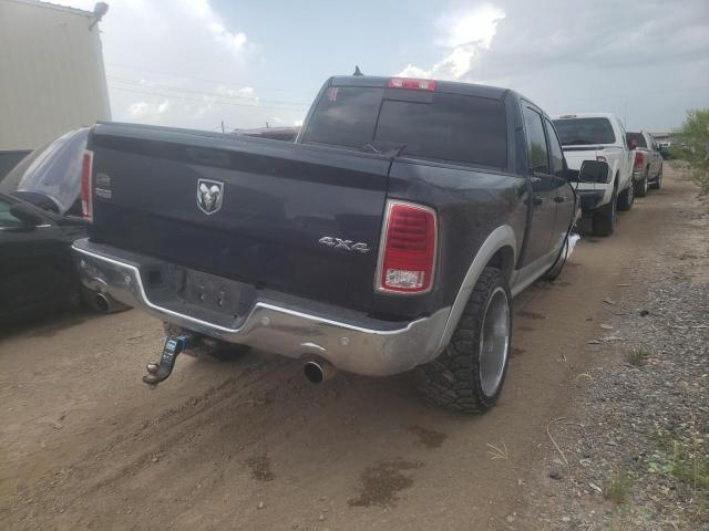 1C6RR7NT1GS281398 - 2016 RAM 1500 LARAM BLUE photo 4