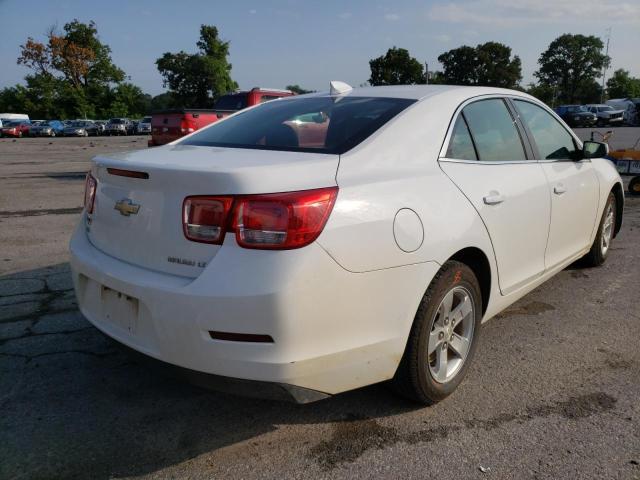 1G11C5SA1GF153890 - 2016 CHEVROLET MALIBU LIM 白色 照片 4