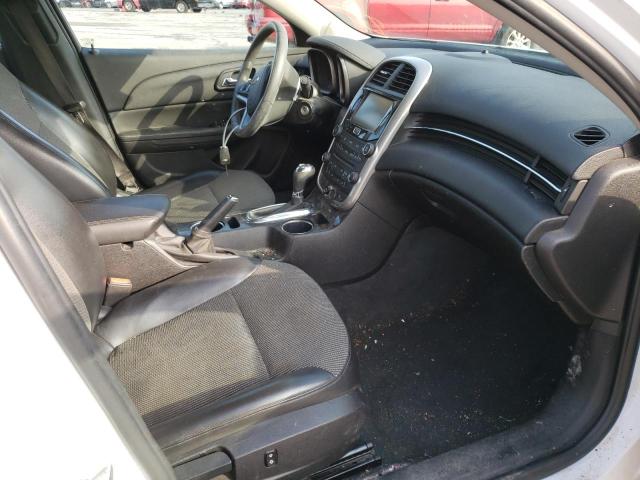 1G11C5SA1GF153890 - 2016 CHEVROLET MALIBU LIM 白色 照片 5