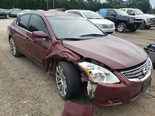 1N4AL2AP8BN405327 - 2011 NISSAN ALTIMA BAS BURGUNDY photo 1