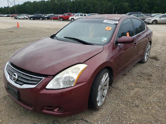 1N4AL2AP8BN405327 - 2011 NISSAN ALTIMA BAS BURGUNDY photo 2