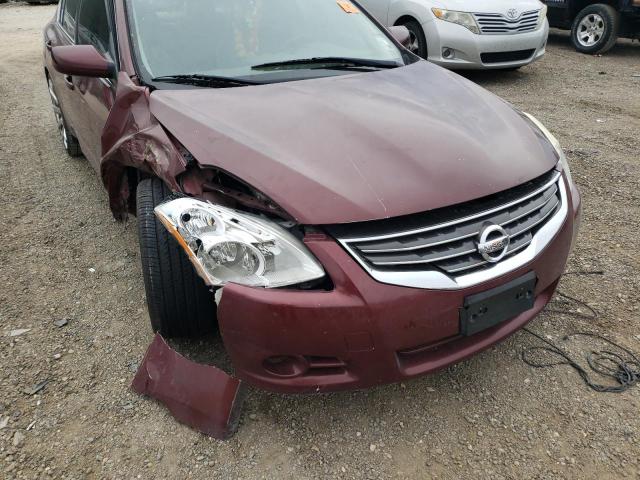 1N4AL2AP8BN405327 - 2011 NISSAN ALTIMA BAS BURGUNDY photo 9