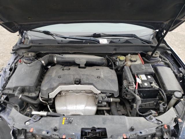 1G11C5SA1DF254939 - 2013 CHEVROLET MALIBU 1LT ლურჯი ფოტო 7