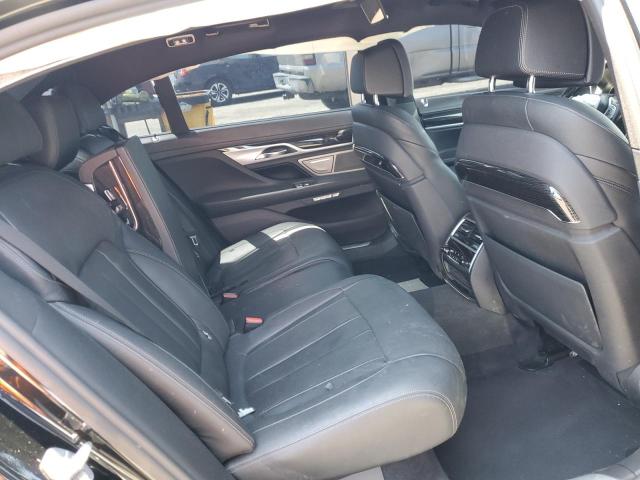 WBA7E2C50HG739677 - 2017 BMW 740 I BLACK photo 6