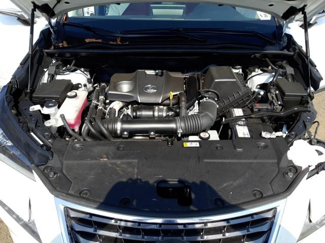 JTJDARDZ9M5026968 - 2021 LEXUS NX 300 BAS 白色 照片 7