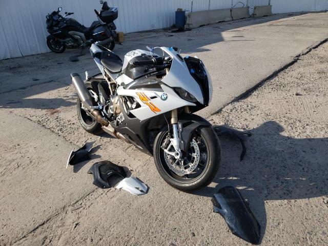 WB10E230XM6D46584 - 2021 BMW S 1000 RR GRAY photo 1