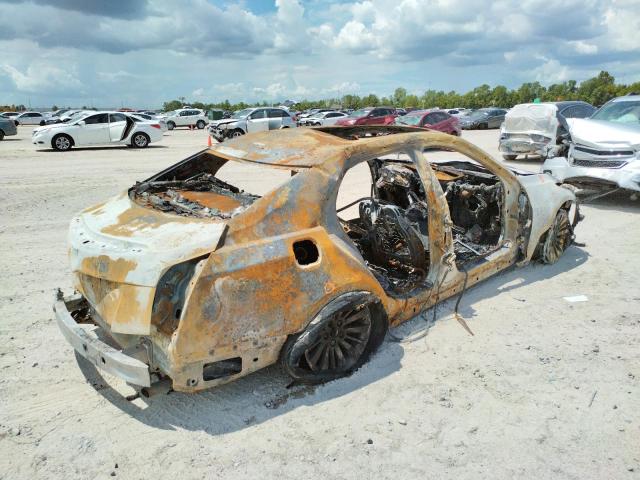 1G6AT5S30E0141645 - 2014 CADILLAC CTS PREMIU BURN photo 4