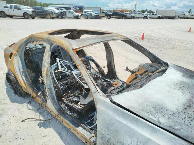 1G6AT5S30E0141645 - 2014 CADILLAC CTS PREMIU BURN photo 9