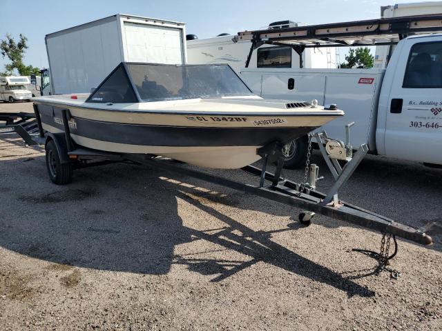 MBCFB919M81LPD - 1981 MAST BOAT/TRAIL TWO TONE photo 1