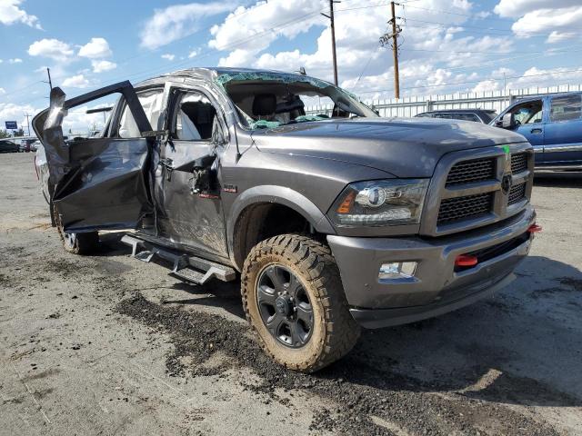 3C6UR5KJ4HG662348 - 2017 RAM 2500 LARAM CHARCOAL photo 1