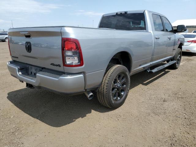 3C63R3HLXMG703018 - 2021 RAM 3500 BIG H GRAY photo 4