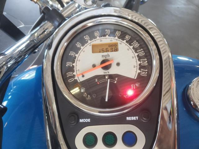 JKAVN2B189A050008 - 2009 KAWASAKI VN900 B BLUE photo 8