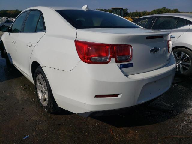 1G11C5SA3DF336042 - 2013 CHEVROLET MALIBU 1LT 白色 照片 3