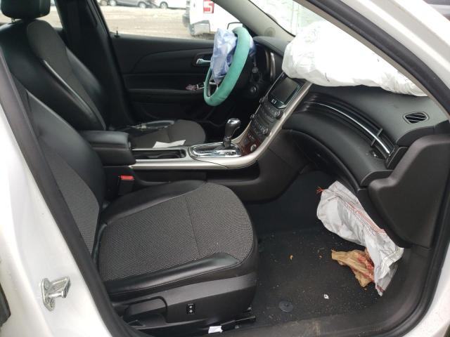 1G11C5SA3DF336042 - 2013 CHEVROLET MALIBU 1LT 白色 照片 5