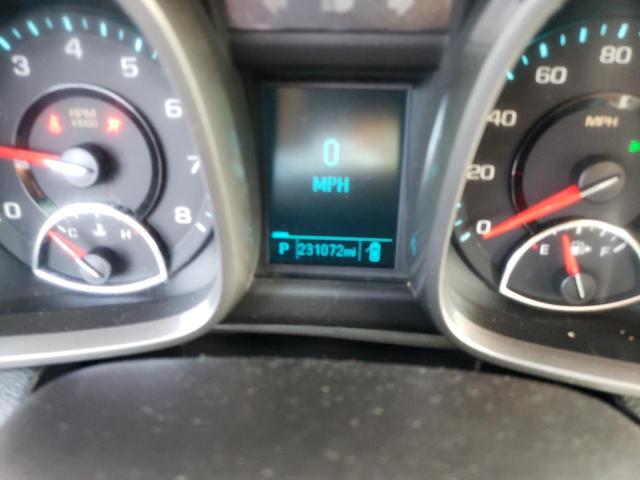 1G11C5SA3DF336042 - 2013 CHEVROLET MALIBU 1LT 白色 照片 8