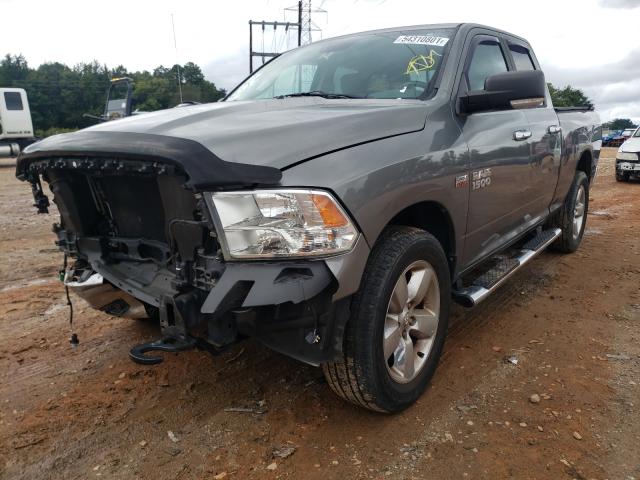 1C6RR7GT7DS669342 - 2013 RAM 1500 SLT CHARCOAL photo 2