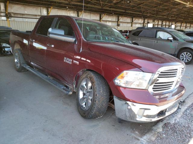 1C6RR7TT1HS774132 - 2017 RAM 1500 SLT  photo 1