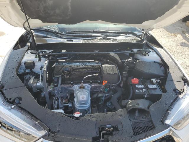 19UUB1F57JA002443 - 2018 ACURA TLX TECH WHITE photo 7