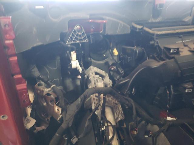 1GCGTCEN4M1247369 - 2021 CHEVROLET COLORADO L RED photo 8