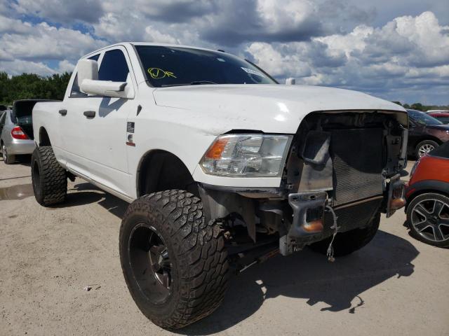 3C6UR5CL1EG173479 - 2014 RAM 2500 ST WHITE photo 1