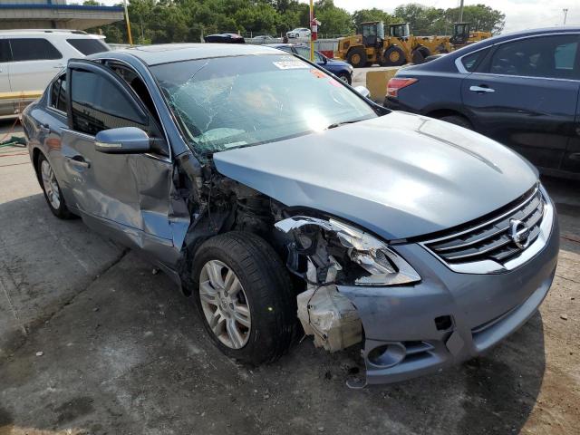 1N4AL2AP9CC179182 - 2012 NISSAN ALTIMA BAS SILVER photo 1