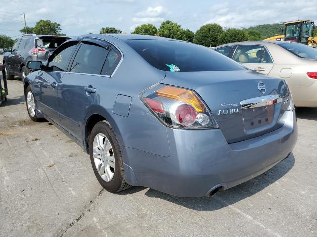 1N4AL2AP9CC179182 - 2012 NISSAN ALTIMA BAS SILVER photo 3