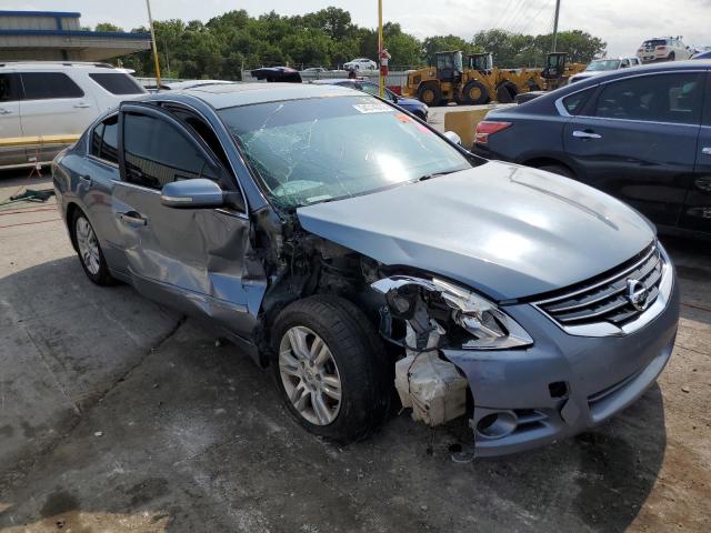 1N4AL2AP9CC179182 - 2012 NISSAN ALTIMA BAS SILVER photo 9