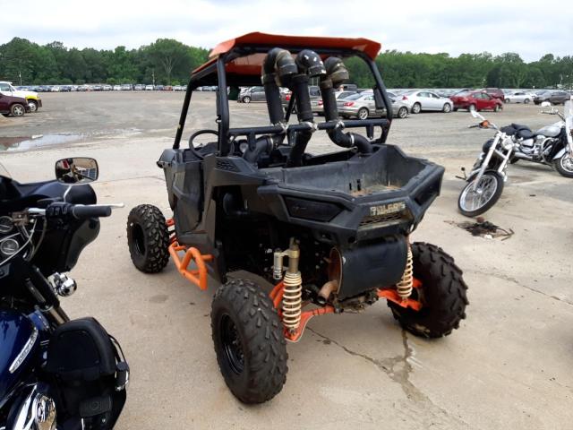 3NSVBE993HH011427 - 2017 POLARIS RZR S 1000 BLACK photo 3