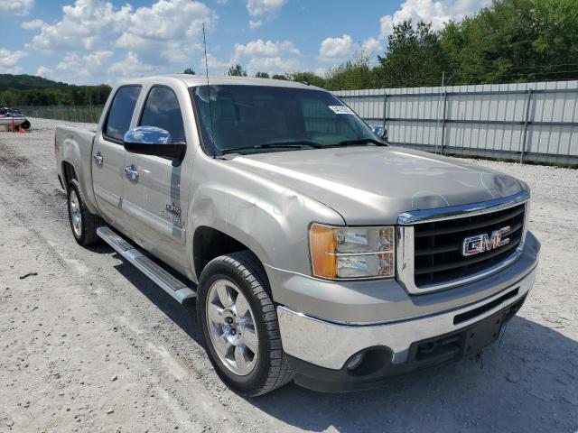 3GTEC23069G149431 - 2009 GMC SIERRA C1500 SLE  photo 1