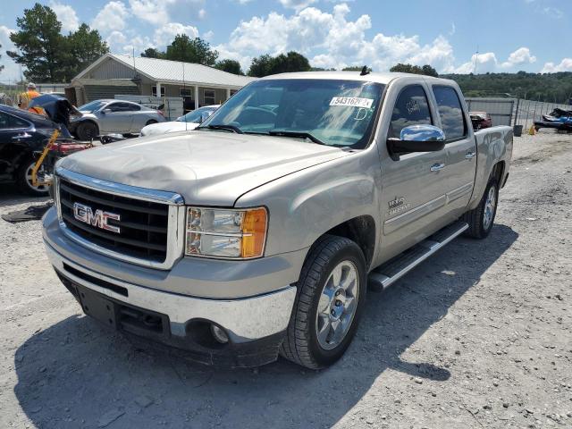 3GTEC23069G149431 - 2009 GMC SIERRA C1500 SLE  photo 2