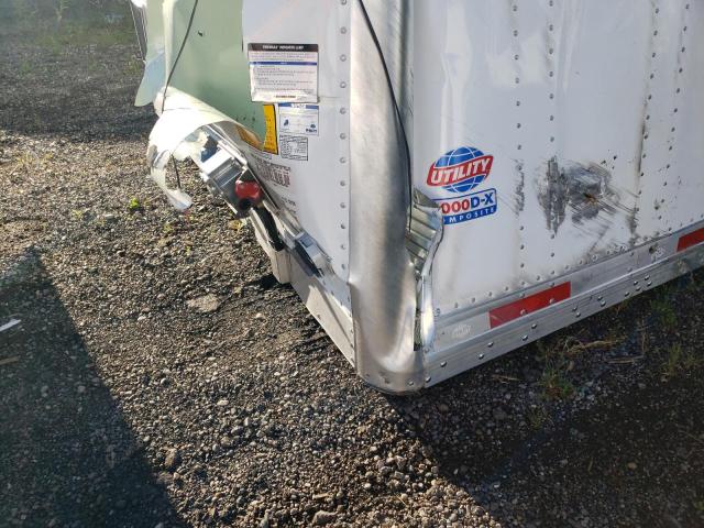 1UYVS2530P7836618 - 2023 UTILITY TRAILER Սպիտակ լուսանկար 7