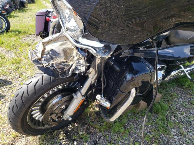 1HD1KEM19DB638772 - 2013 HARLEY-DAVIDSON FLHTK ELEC 蓝色 照片 10