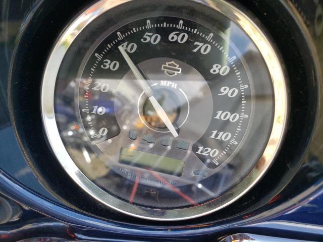 1HD1KEM19DB638772 - 2013 HARLEY-DAVIDSON FLHTK ELEC 蓝色 照片 8
