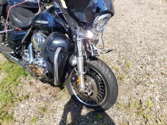 1HD1KEM19DB638772 - 2013 HARLEY-DAVIDSON FLHTK ELEC 蓝色 照片 9