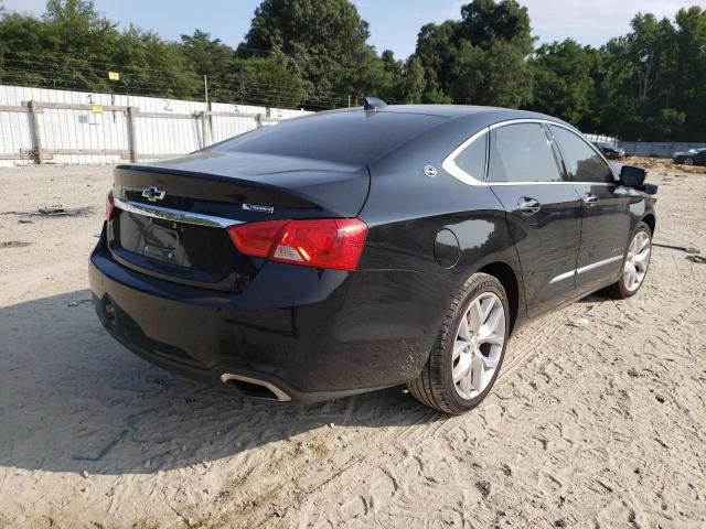 2G1105S35K9140118 - 2019 CHEVROLET IMPALA PRE შავი ფოტო 4