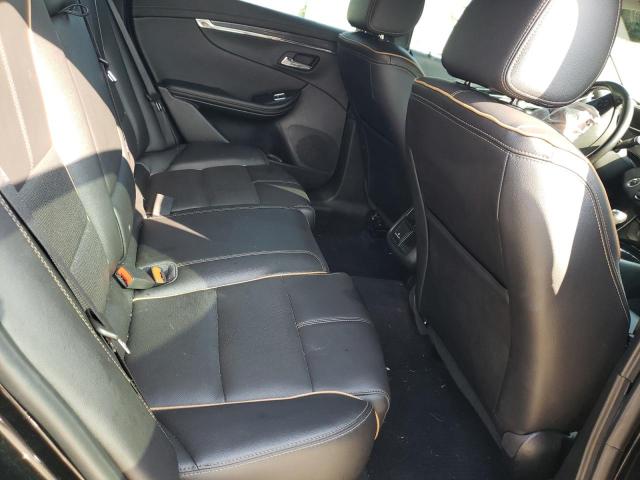 2G1105S35K9140118 - 2019 CHEVROLET IMPALA PRE შავი ფოტო 6