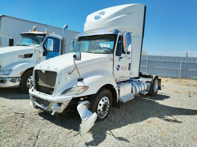 1HSDGAPN9EH781895 - 2014 INTERNATIONAL PROSTAR WHITE photo 2