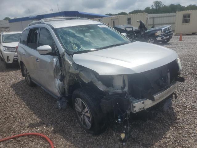 5N1DR2MN8HC639600 - 2017 NISSAN PATHFINDER S  լուսանկար 1