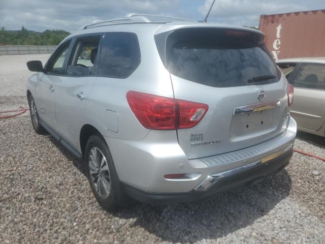 5N1DR2MN8HC639600 - 2017 NISSAN PATHFINDER S  լուսանկար 3