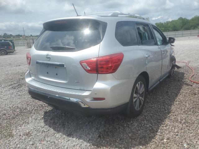 5N1DR2MN8HC639600 - 2017 NISSAN PATHFINDER S  լուսանկար 4