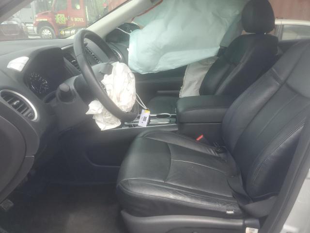 5N1DR2MN8HC639600 - 2017 NISSAN PATHFINDER S  լուսանկար 5