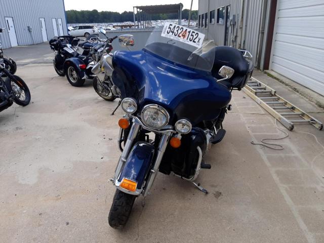 1HD1KEM18DB659919 - 2013 HARLEY-DAVIDSON FLHTK ELEC 蓝色 照片 2