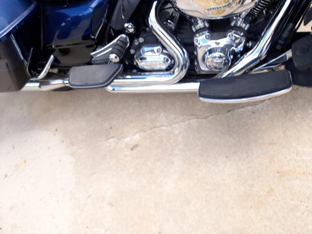 1HD1KEM18DB659919 - 2013 HARLEY-DAVIDSON FLHTK ELEC 蓝色 照片 7