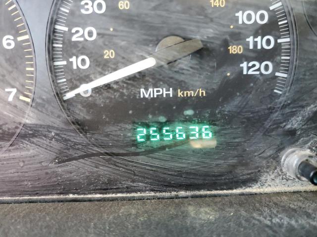 1J4G258S5XC774582 - 1999 JEEP GRAND CHER 灰色 照片 8