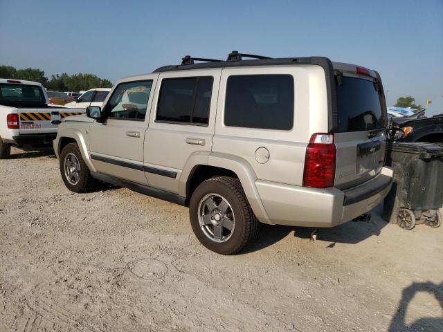 1J8HG48P97C653516 - 2007 JEEP COMMANDER 米色 照片 3