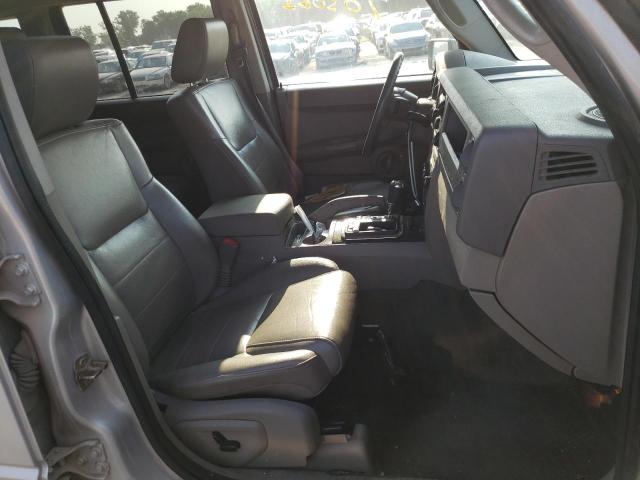 1J8HG48P97C653516 - 2007 JEEP COMMANDER 米色 照片 5